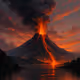 Volcanic Dawn