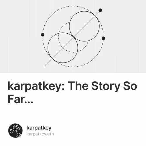 karpatkey: The Story So Far...
