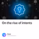 On the rise of intents