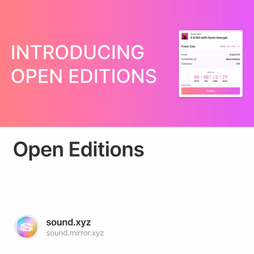 Open Editions - cqY35rnjZy