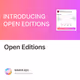 Open Editions - cqY35rnjZy