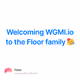 Welcoming WGMI.io to the Floor family  🥳