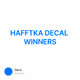 HAFFTKA DECAL WINNERS