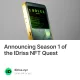 Announcing Season 1 of the IDriss NFT Quest