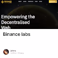 Binance labs