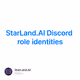 StarLand.AI Discord role identities