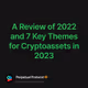 A Review of 2022 and 7 Key Themes for Cryptoassets in 2023