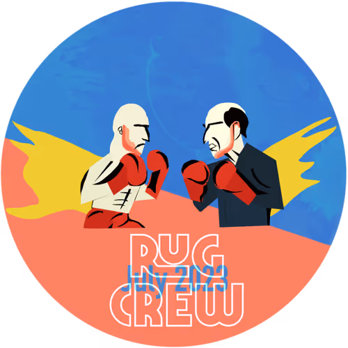 The Rug Crew - July 2023