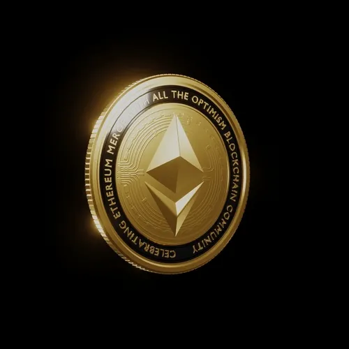 Ethereum Gold Coin