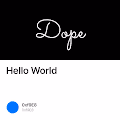 Hello World - LeRRTmANh2