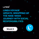 Linea Voyage Update: Wrapping up the Nine-week Journey with Social Responsibilities