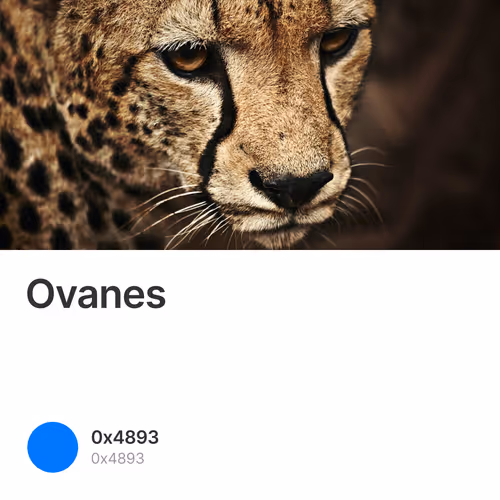 Ovanes
