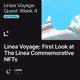Linea Voyage: First Look at The Linea Commemorative NFTs