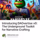 Introducing DAOvertise v0: The Underground Toolkit for Narrative Crafting