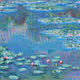 Remints of Water Lilies after Claude Monet