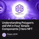Understanding Polygon’s zkEVM in Four Simple Components | Hero NFT