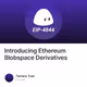 Introducing Ethereum Blobspace Derivatives