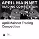 April Mainnet Trading Competition