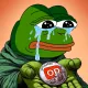 Crying OP Pepe