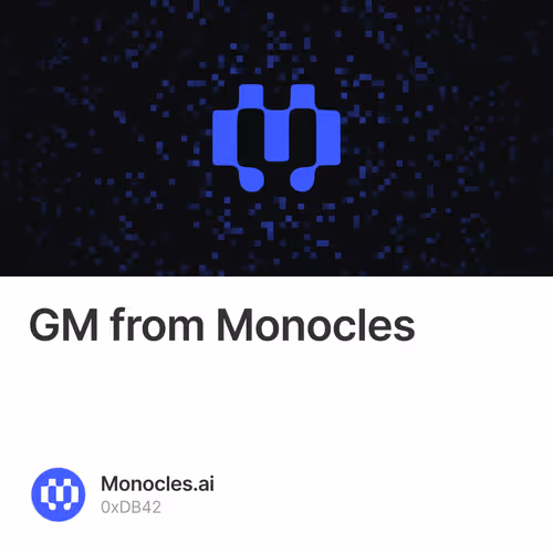 GM from Monocles