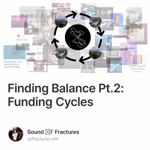 Finding Balance Pt.2: Funding Cycles
