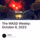The WASD Weekly: October 6, 2023