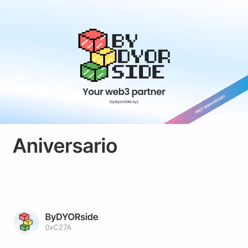 Aniversario