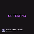 OP TESTING