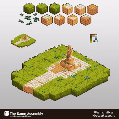 Ethereal Pixel Crusaders