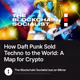 How Daft Punk Sold Techno to the World: A Map for Crypto