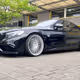Mercedes S-classe coupe