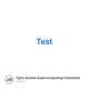 Test