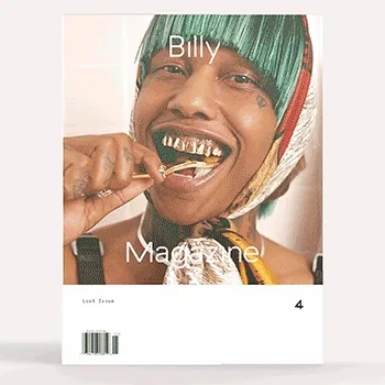 BILLY Issue 4