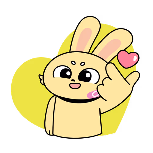 BUNNY <3