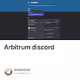 Arbitrum discord