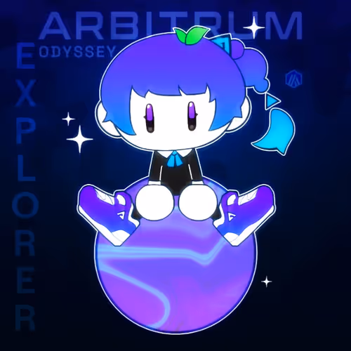 Arbitrum Odyssey Explorer