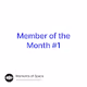Member of the Month #1