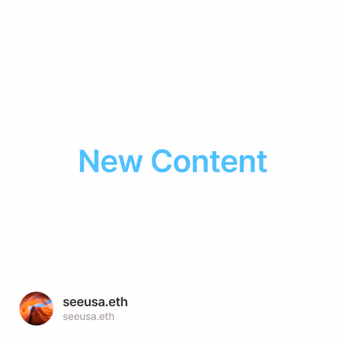 New Content