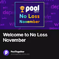 Welcome to No Loss November