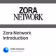 Zora Network Introduction