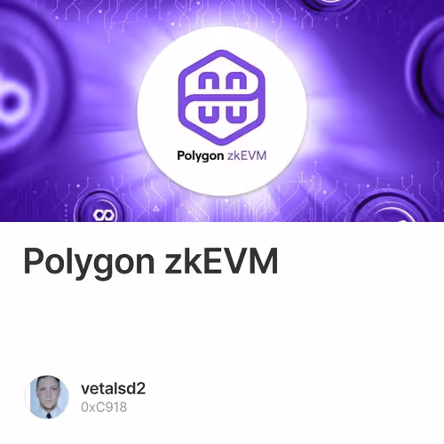 Polygon zkEVM