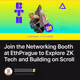 Join the Networking Booth at EthPrague to Explore ZK Tech and Building on Scroll
