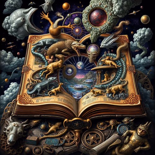 The Garden of Forgotten Dreams