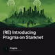 (RE) Introducing Pragma on Starknet