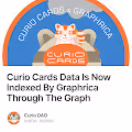 Curio Cards Data Is Now Indexed By Graphrica Through The Graph