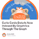 Curio Cards Data Is Now Indexed By Graphrica Through The Graph