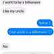 Future billionaire