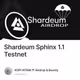 Shardeum Sphinx 1.1 Testnet