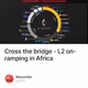 Cross the bridge - L2 on-ramping in Africa