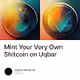 Mint Your Very Own Shitcoin on Uqbar
